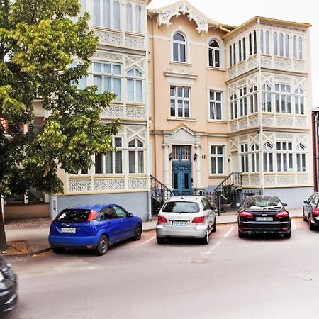 Seashell Apartment Sopot Bagian luar foto