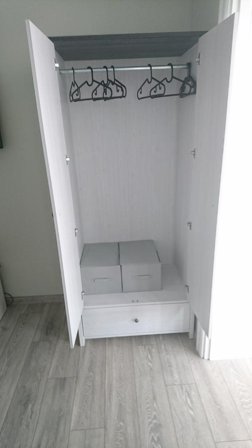 Seashell Apartment Sopot Bagian luar foto