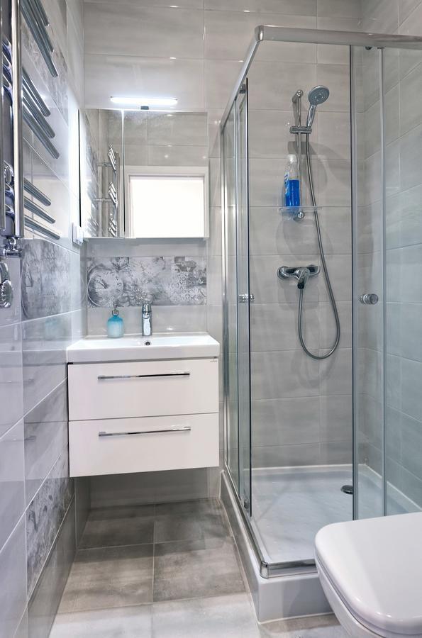 Seashell Apartment Sopot Bagian luar foto